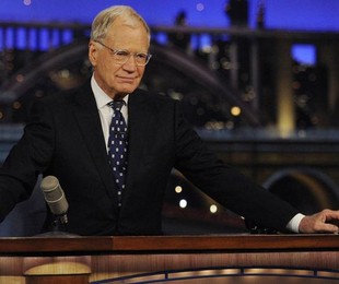David Letterman se despede depois de 33 anos no ar | Reprodução