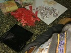 Dois são detidos com crack e cocaína na Comunidade da Linha, em Macaé