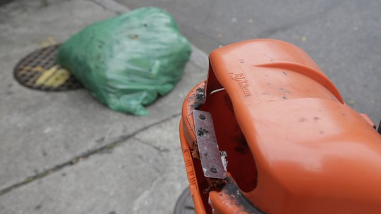Lixo Zero, da Comlurb, terá força-tarefa em bairros do Rio, com direito a blitz com 30 agentes