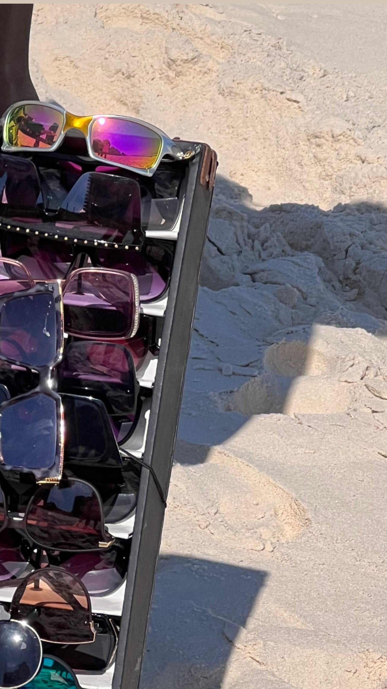 Rafa Kalimann curte dia de praia (Foto: Reprodução/Instagram)