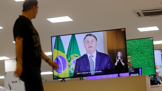 Foto: (REUTERS/Adriano Machado)