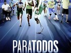 'Paratodos' valoriza retratos humanos de atletas paralímpicos brasileiros