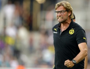 Jürgen Klopp Borussia Dortmund (Foto: EFE)
