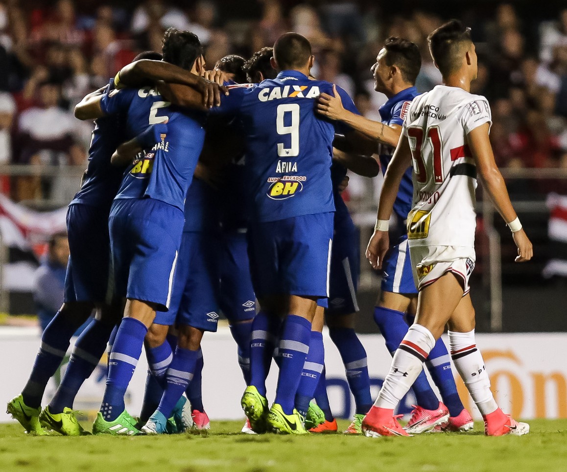 Com bons números no ano, ataque do Cruzeiro precisa melhorar média recente para ser campeão