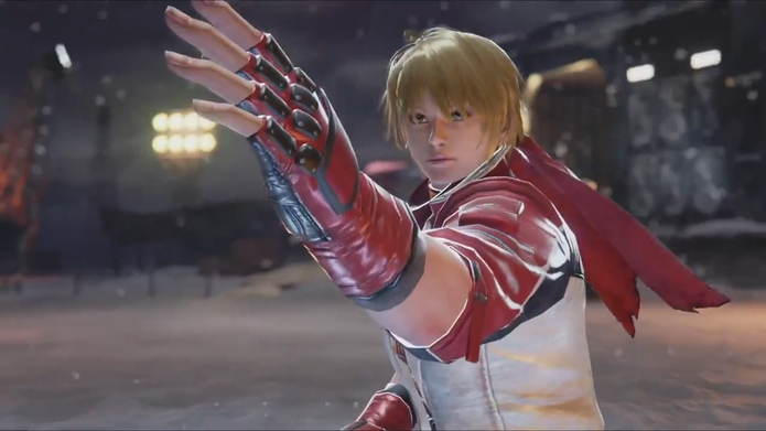 Leo tem golpes rápidos em Tekken 7 (Foto: Divulgação/Bandai Namco)