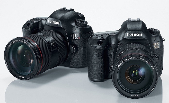 Canon apresentou 5D e 5D R, com especifica??es top de linha (Foto: Divulga??o)