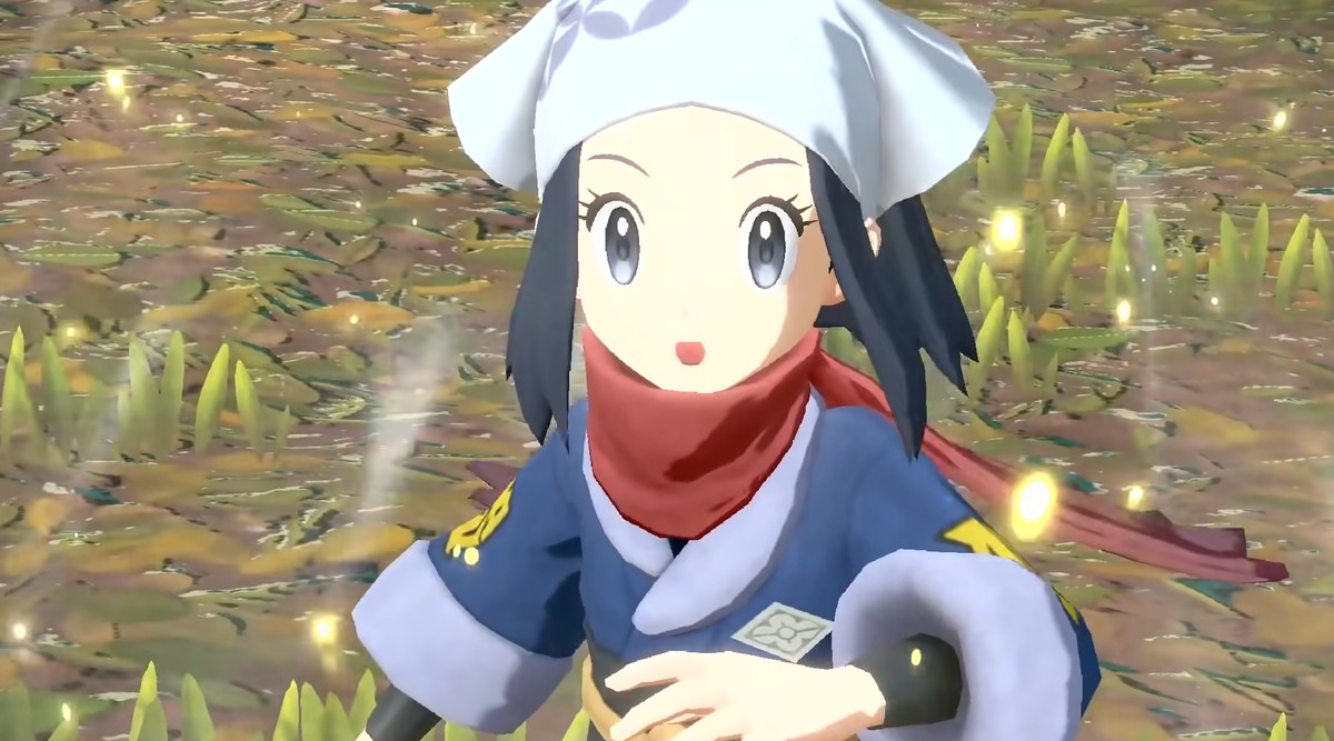 Pokémon Legends: Arceus vende 6,5 milhões de cópias em uma semana
