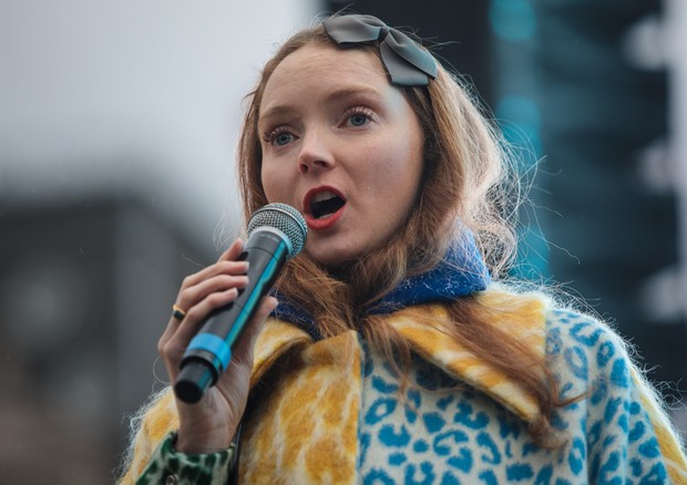 Lily Cole (Foto: Getty Images)