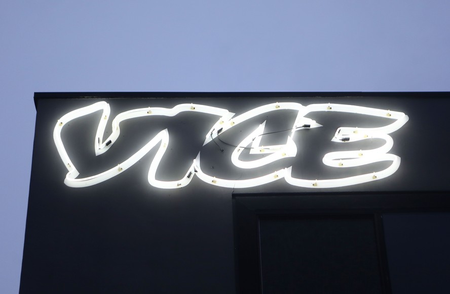 Vice Media entra com pedido de proteção judicial