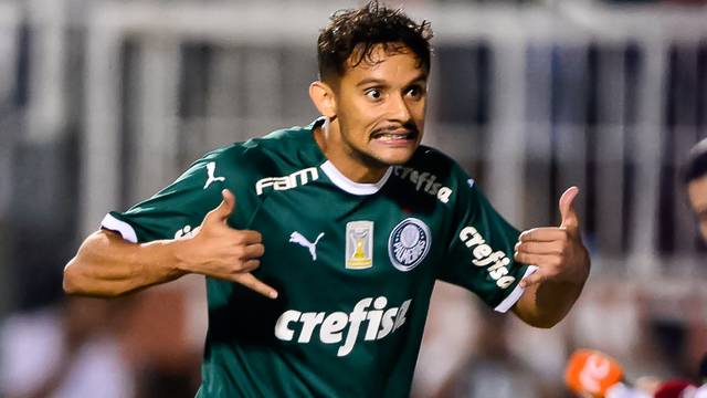 Gustavo Scarpa fez dois gols sobre o Novorizontino