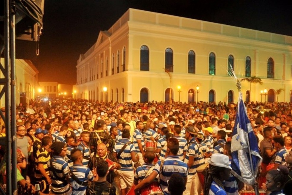 Bloco da Imprensa faz parte do circuito oficial de Pré-Carnaval em São Luís — Foto: Divulgação