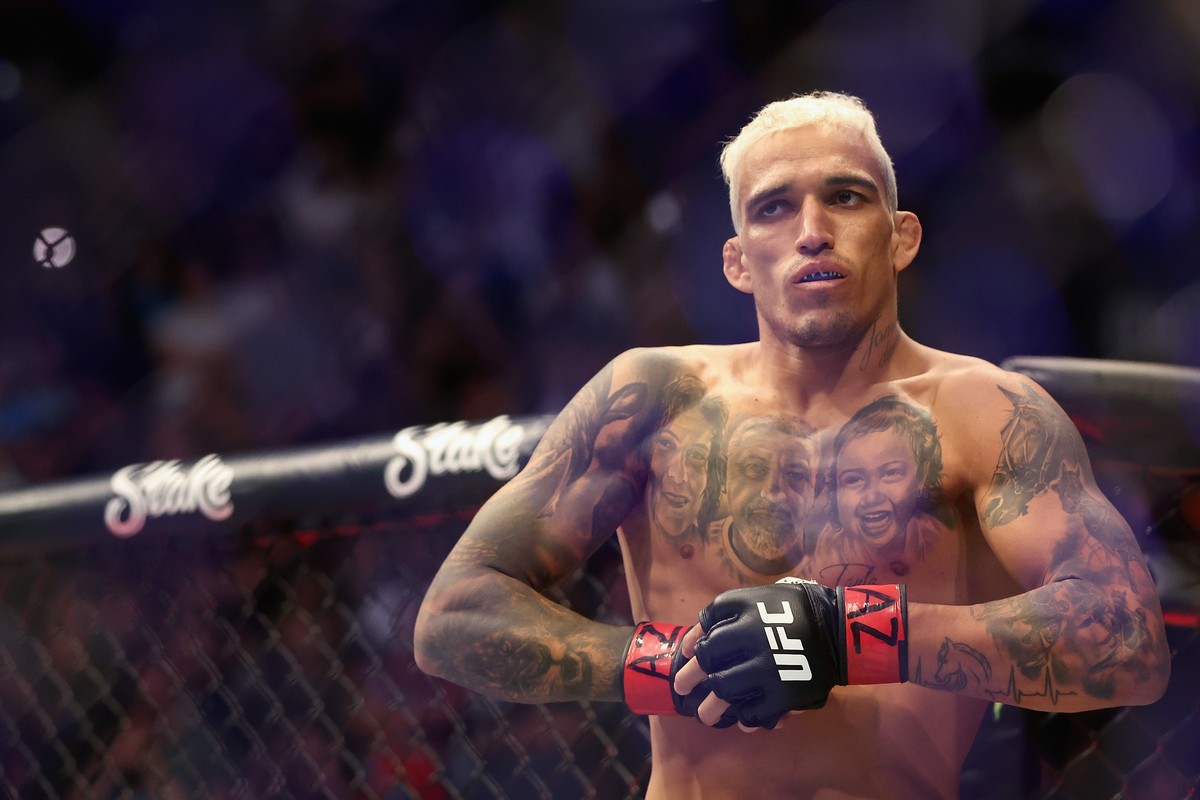 Charles do Bronx anuncia luta com Dariush no UFC 288, em maio | combate