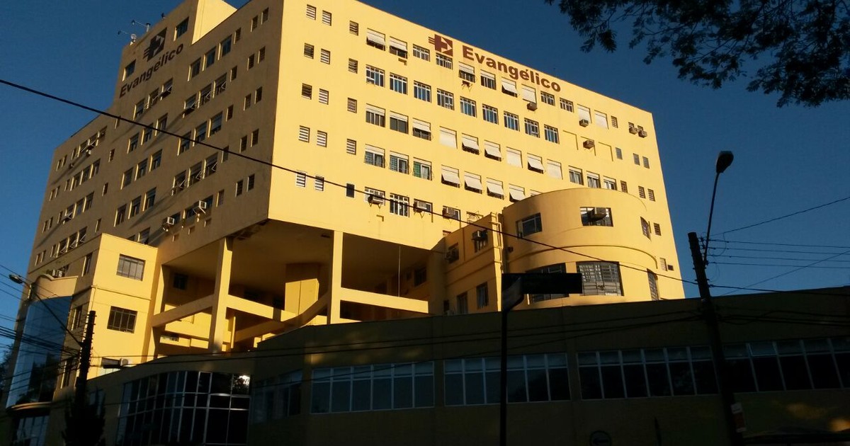 Últimas notícias  Hospital Evangélico passa por reformas e transfere  atendimento ambulatorial para unidade no Água Verde - Band News FM Curitiba