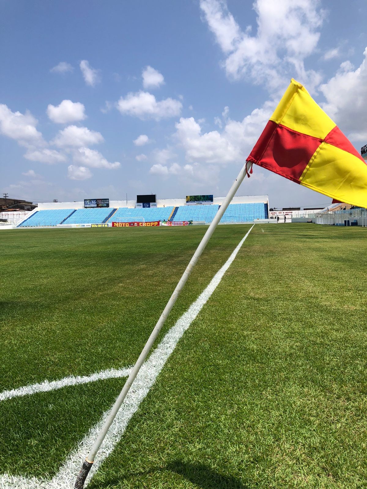 Moto Club x Tuntum veja prováveis escalações e arbitragem campeonato