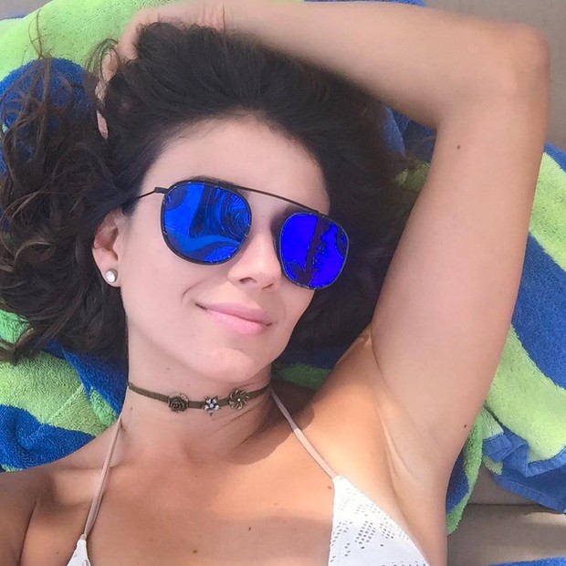 Paula Fernandes em foto no Instagram (Foto: reprodução/Instagram)
