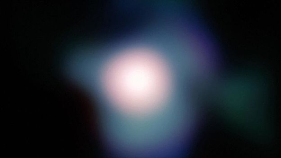 Astrônomos já consideram Betelgeuse uma 'candidata à supernova' — Foto: AFP/BBC