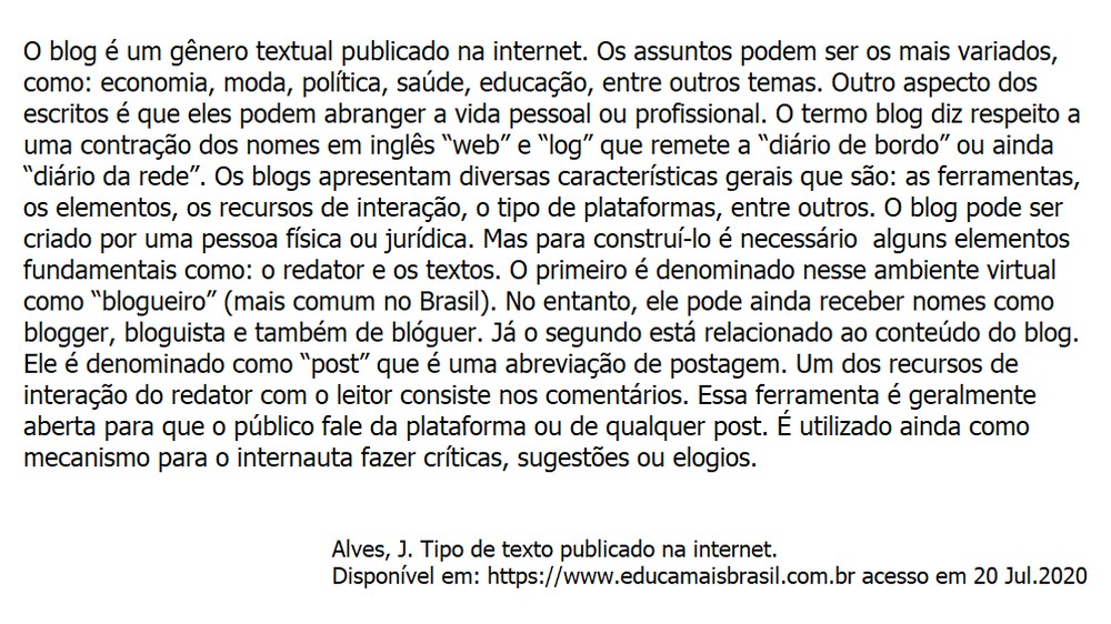 O Quiz de hoje é sobre história da - Educa Mais Brasil