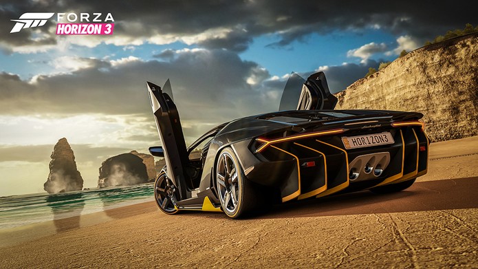 Forza Horizon 3 (Foto: Divulgação/Microsoft)