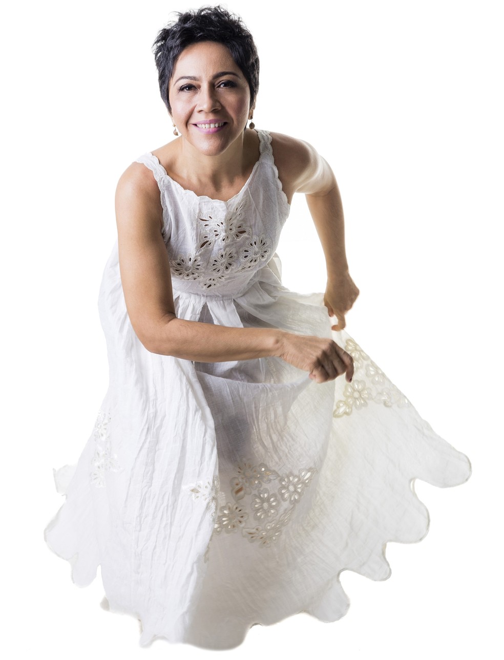 Val´ria Oliveira lança novo CD em show gratuito em Natal (Foto: Divulgação)