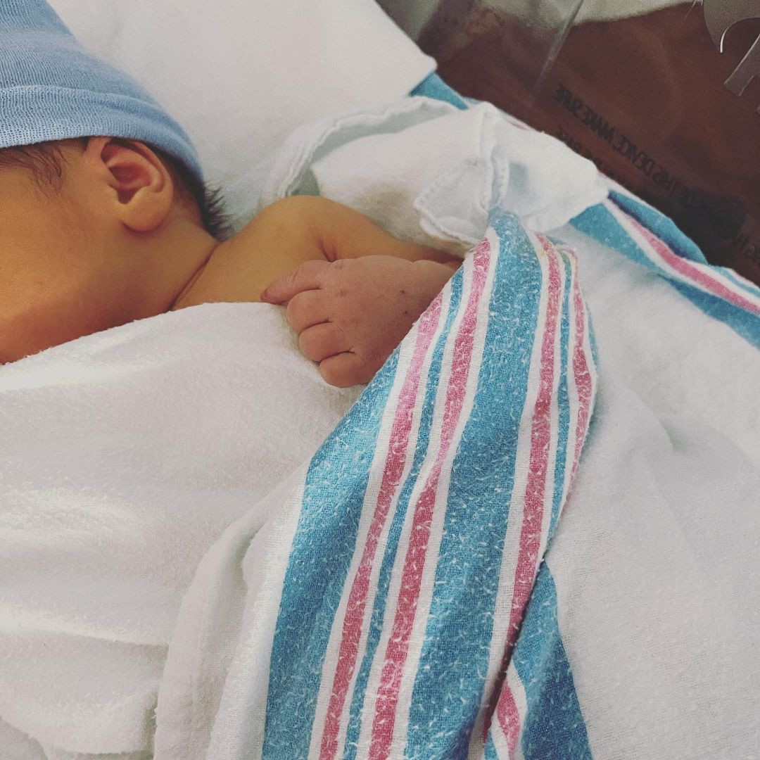Karlie Kloss e Joshua Kushner recebem primeiro filho (Foto: Reprodução/Instagram)