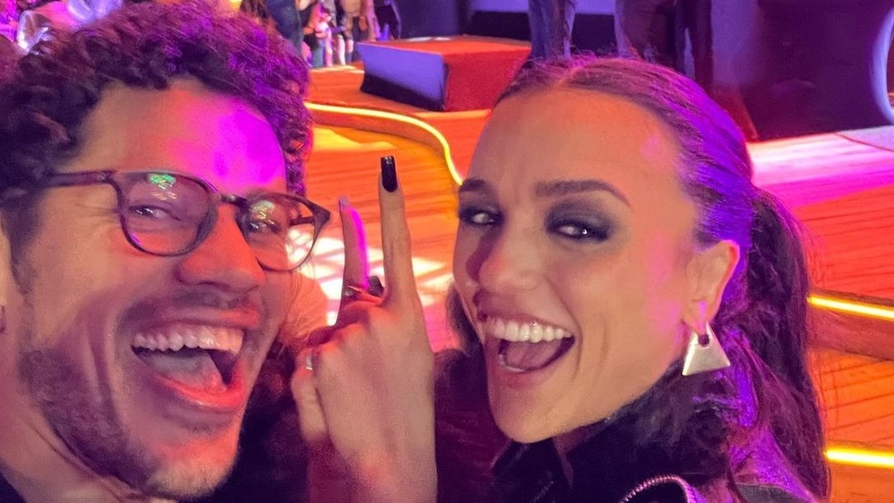 Jos&eacute; Loretto e Rafa Kalimann n&atilde;o s&atilde;o mais um casal &mdash; Foto: Instagram
