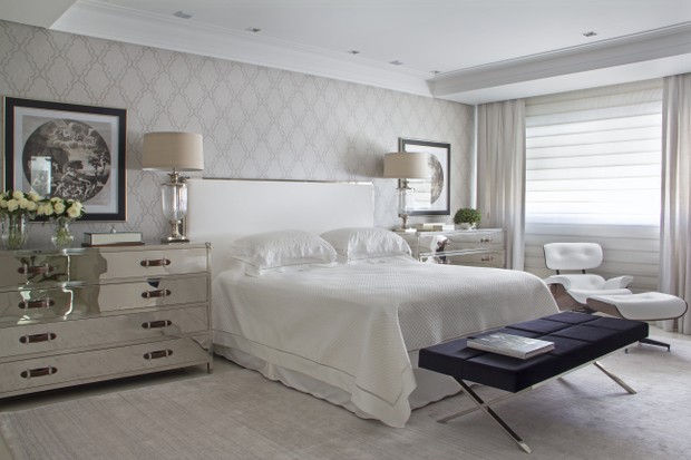 Saiba como escolher a cama conforme o estilo do quarto (Foto: Divulgação)