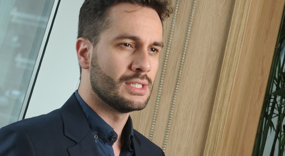 Rodolfo Margato, economista da XP: varejo mais sensível à renda demonstra “resiliência maior” — Foto: Claudio Belli/Valor