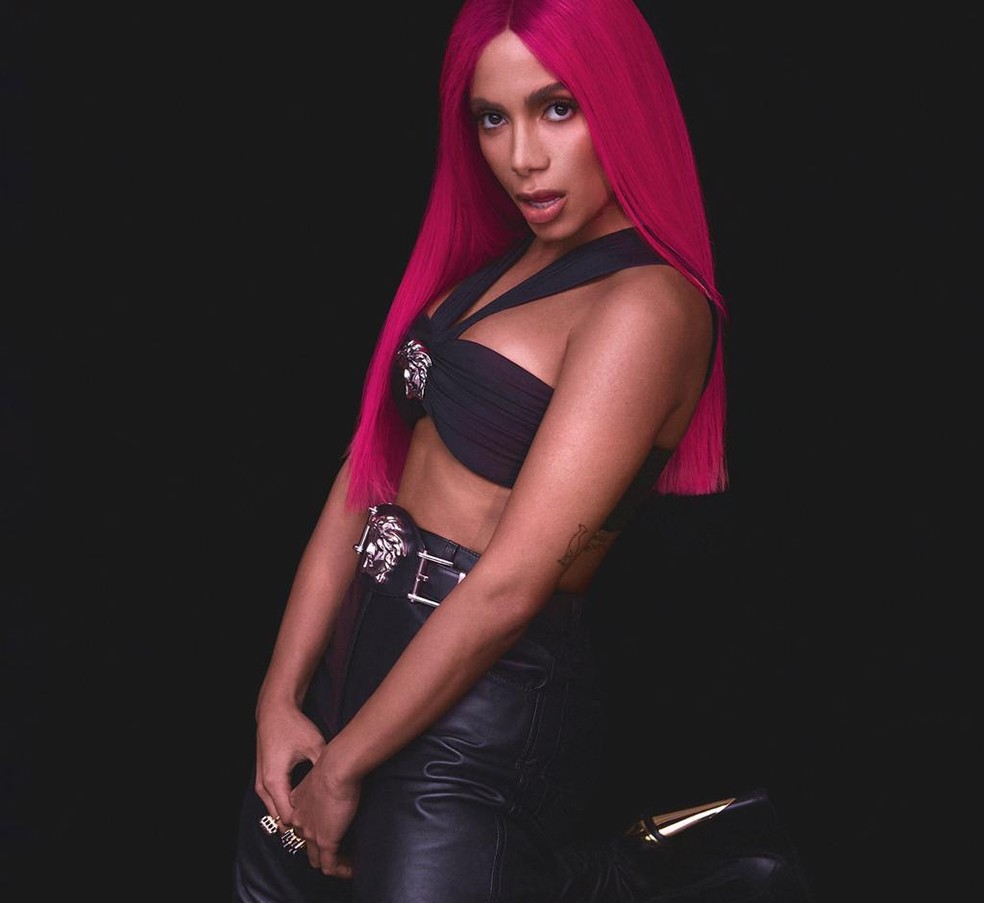 Anitta fará streaming de jogos com exclusividade para o Facebook — Foto: Reprodução
