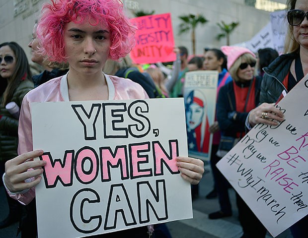 Mulheres estão mais motivadas a tentar um espaço nos órgãos governamentais (Foto: Getty Images)
