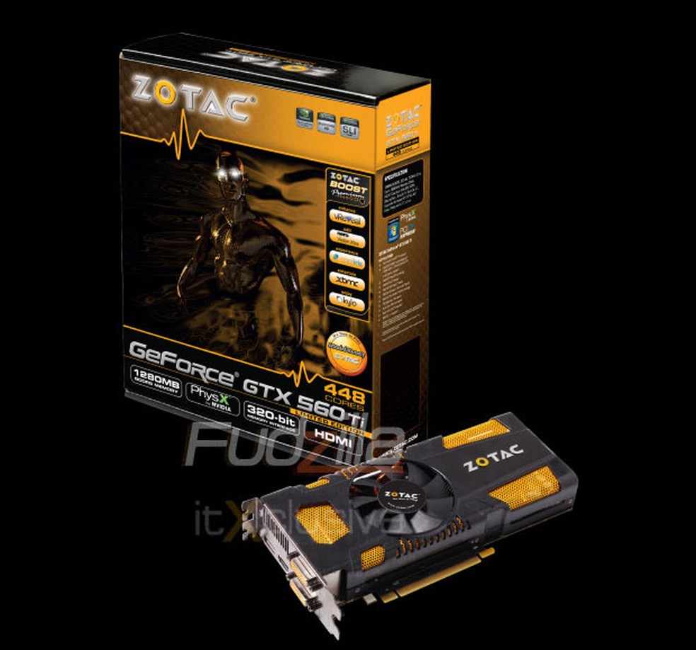 Nova Nvidia Geforce Gtx 560 Ti Com 448 Cores Deve Ser Lancada Ainda Neste Mes Noticias Techtudo