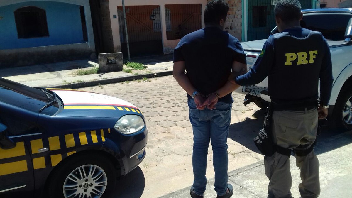 PRF prende assaltante de banco em Castanhal | Pará | G1 - Globo.com