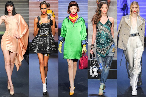 Paris Fashion Week Day Four - Vogue | en