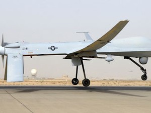 drone vant predato (Foto: Reuters)