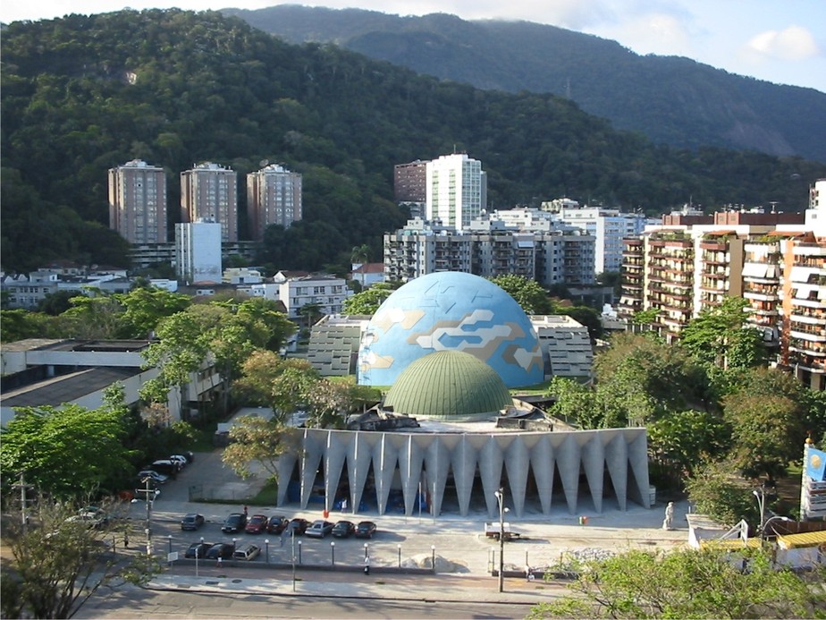 Planetário do Rio de Janeiro