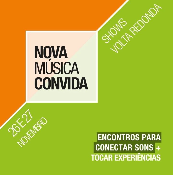 Projeto leva shows musicais para Volta Redonda neste final de semana