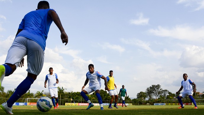 Com 1% de chance, Cruzeiro ensaia arrancada inédita para a Libertadores