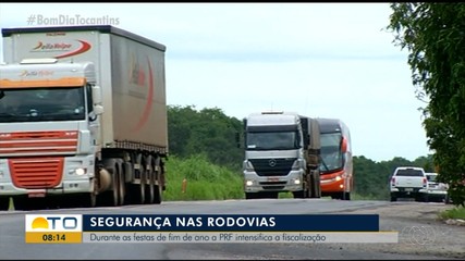 Operação de fim de ano nas rodovias começa nesta sexta-feira (22)