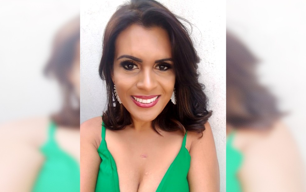 Bariri elege a primeira vereadora trans na história da Câmara, Myrella Soares da Silva (DEM) — Foto: Arquivo pessoal