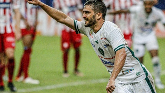 Manaus vence o N&aacute;utico de virada na esreia na S&eacute;rie C 2023