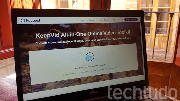 Como Usar O Keepvid Para Converter Videos Online Gratis Audio E Video Techtudo Download youtube videos without software. como usar o keepvid para converter