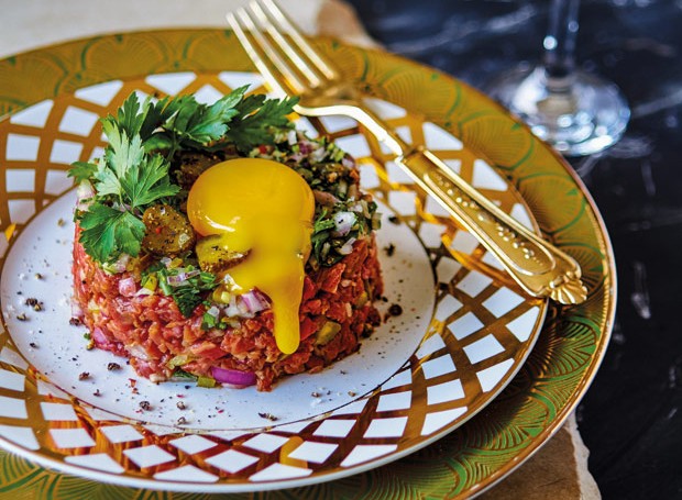 como-fazer-steak-tartare (Foto: Divulgação)