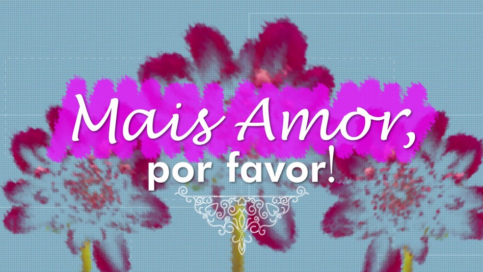 Jornalismo Da Tv Sergipe Lança O Projeto Mais Amor Por Favor