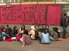 Estudantes ocupam Etec na Vila Leopoldina, em São Paulo
