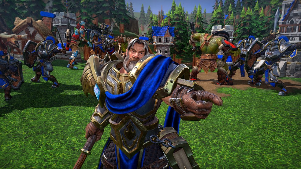 Warcraft 3 Torrent
