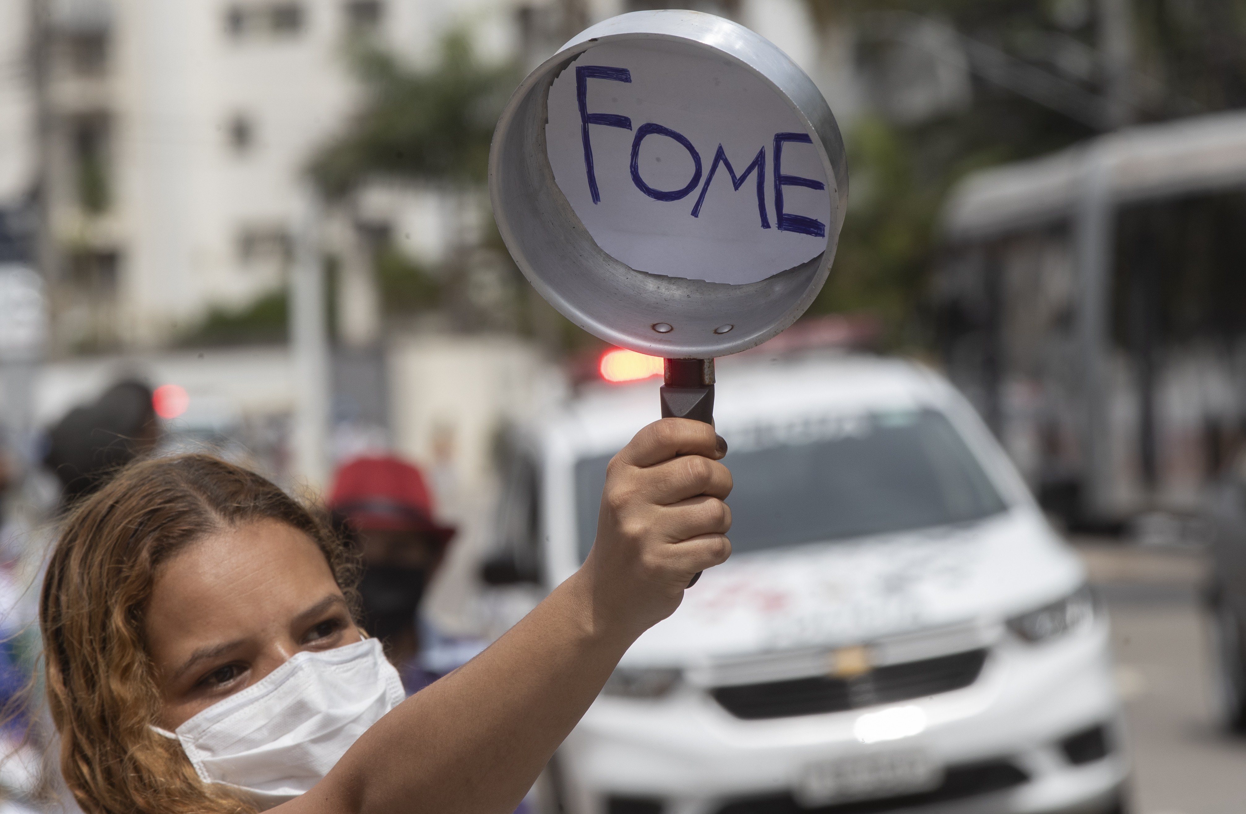Ricardo Nunes sanciona lei que cria Fundo de Combate à Fome na cidade de São Paulo