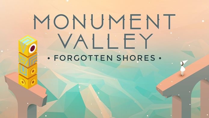Vencedor de diversos prêmios, Monument Valley está de graça pela primeira vez (Foto: Divulgação / Ustwo)