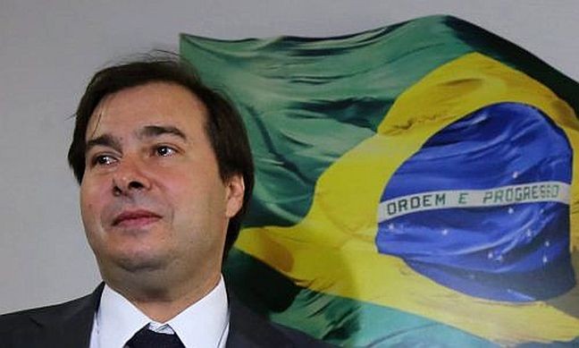 Maia Nao Pode Ser Presidente Por Ter Nascido No Chile E Isso Mesmo Eissomesmo O Globo