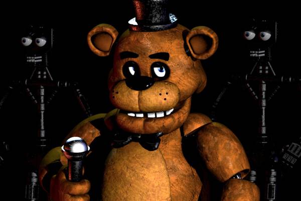 Five Nights at Freddy's, Aplicações de download da Nintendo Switch, Jogos