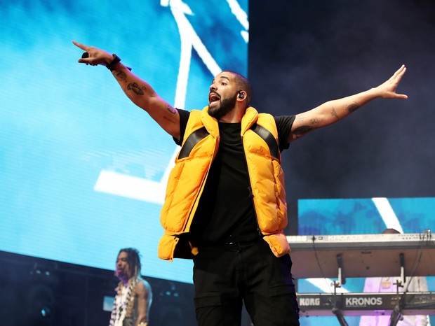 Drake (Foto: getty images)