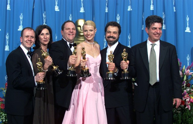A vida secreta dos ativistas do Oscar (Foto: Getty Images)